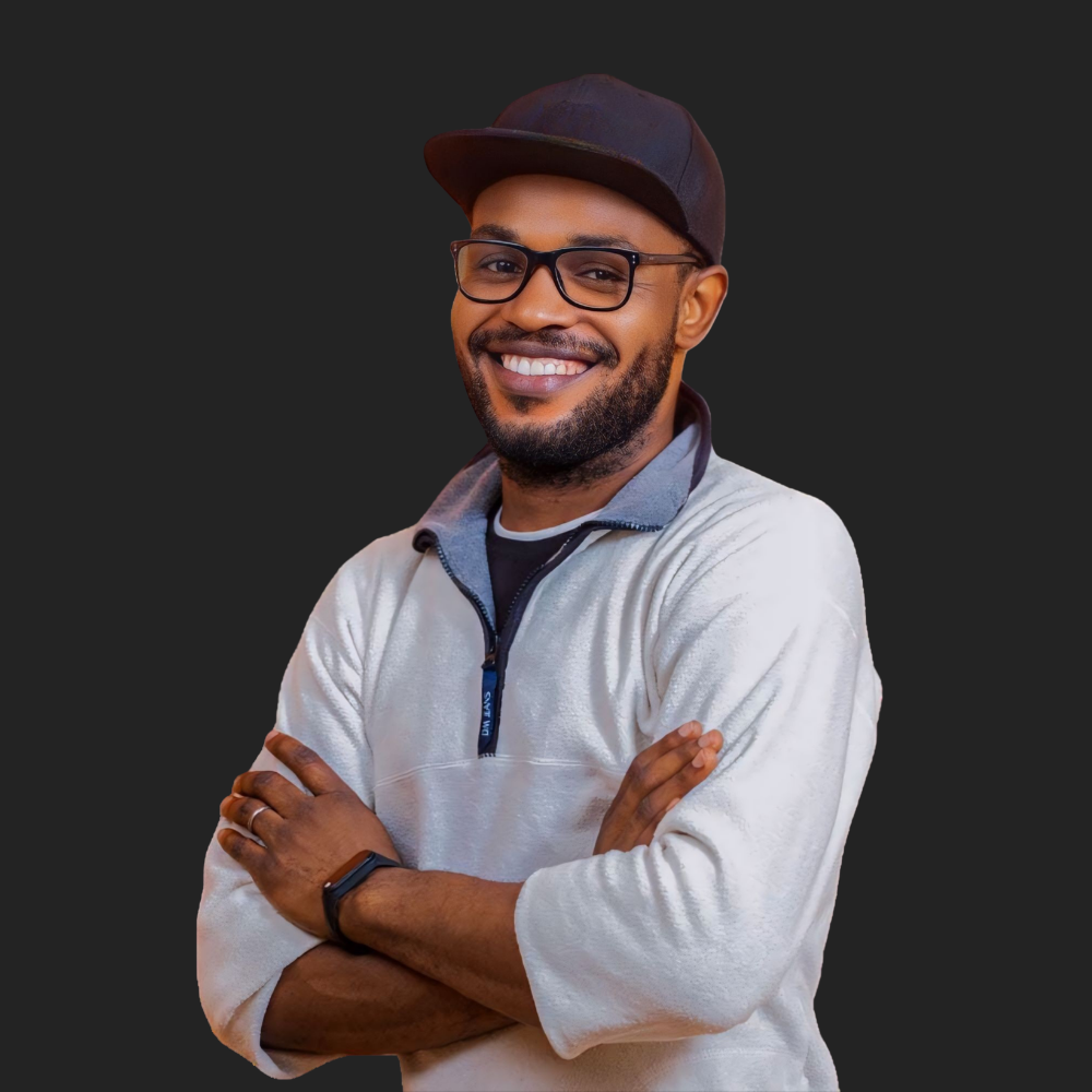 Izuoba Charles, founder of HS Tutorial