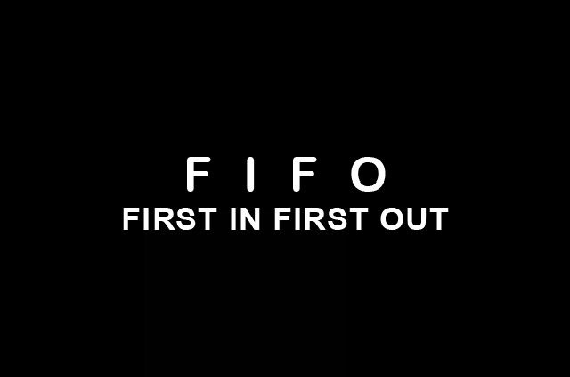 FIFO