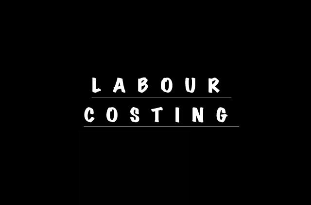 Labour Cost