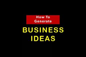 Business Ideas