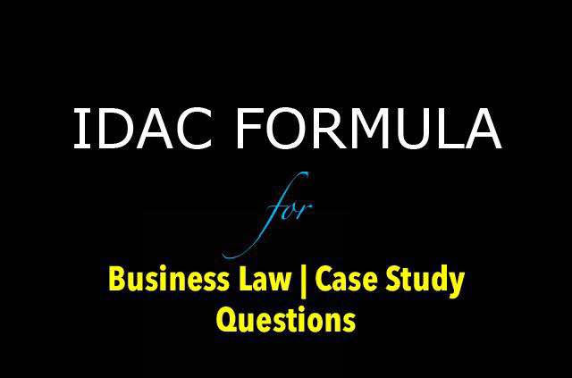 Law Case Study