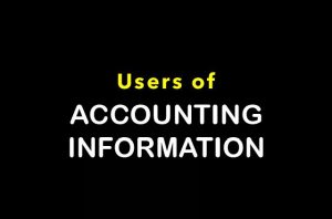 Accounting Information