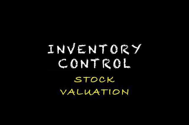 Inventory Control