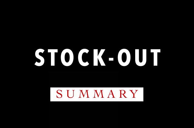 Stock Out