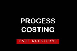 pROCESS Costing