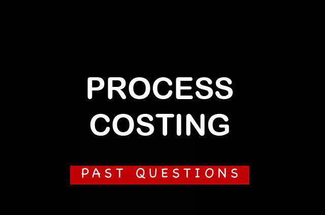 pROCESS Costing