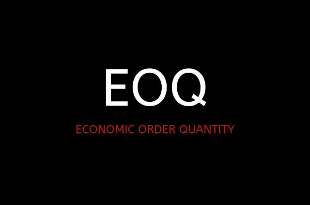 EOQ